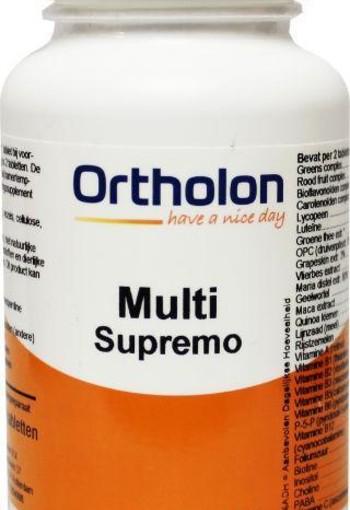Ortholon Multi supremo (60 Tabletten)