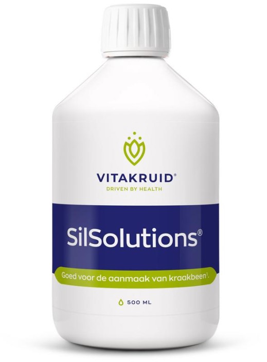 Vitakruid SilSolutions (500 Milliliter)