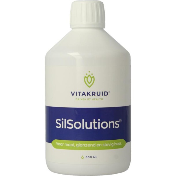 Vitakruid SilSolutions (500 Milliliter)
