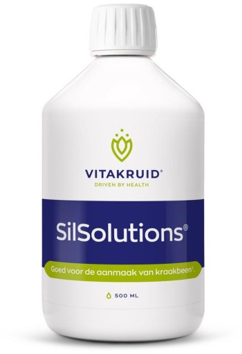 Vitakruid SilSolutions (500 Milliliter)
