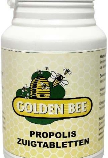 Golden Bee Propolis (100 Zuigtabletten)