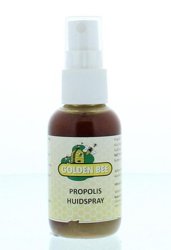 Golden Bee Propolis huidspray (50 Milliliter)