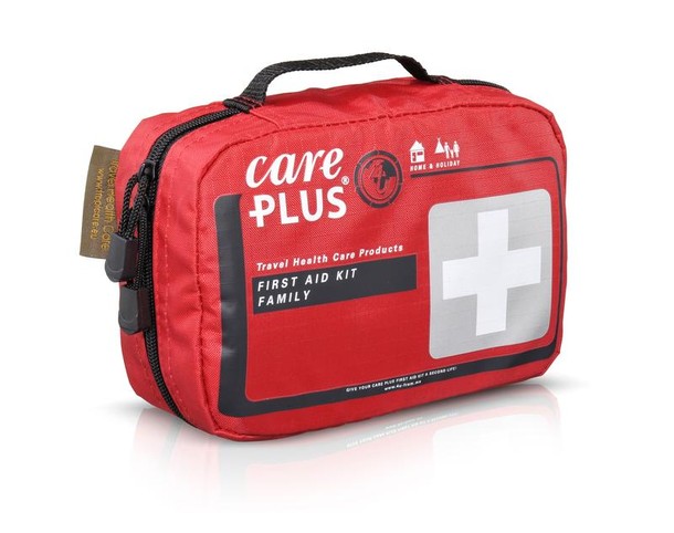 Care Plus First aid kit family (1 Set)