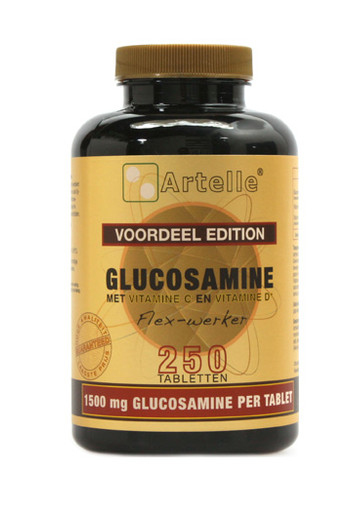 Artelle Glucosamine 1500 mg (250 Tabletten)