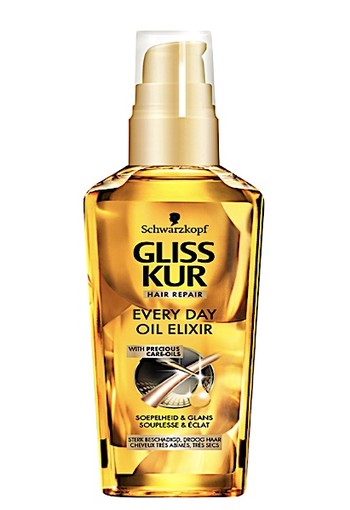 Gliss Kur Hair Repair Every Day Oil Elixir 75ml