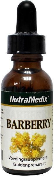 Nutramedix Barberry (30 Milliliter)