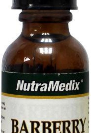 Nutramedix Barberry (30 Milliliter)