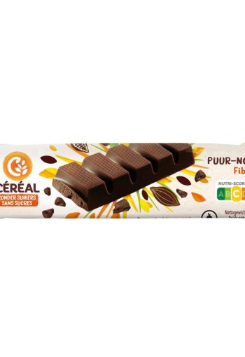 Cereal Reep puur maltitol (42 Gram)