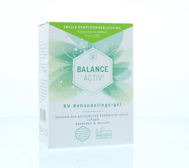 Balance Active Gel 5ml (7 Ampullen)
