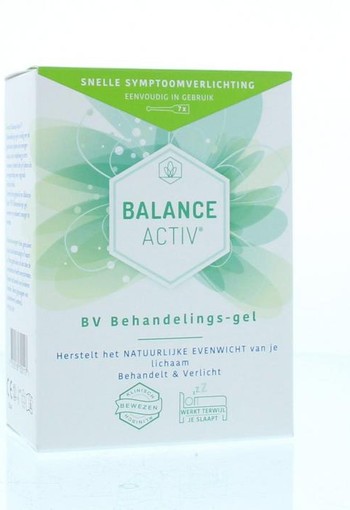 Balance Active Balance activ gel 5 ml (7 Ampullen)