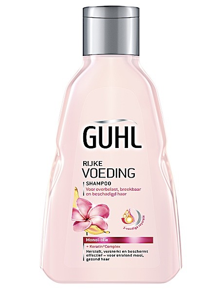 Guhl Rijke Voeding - 250 ml - Shampoo