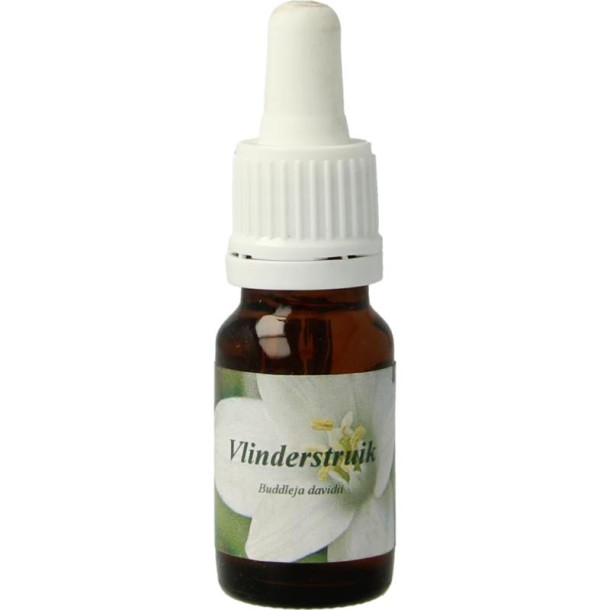 Star Remedies Vlinderstruik (10 Milliliter)