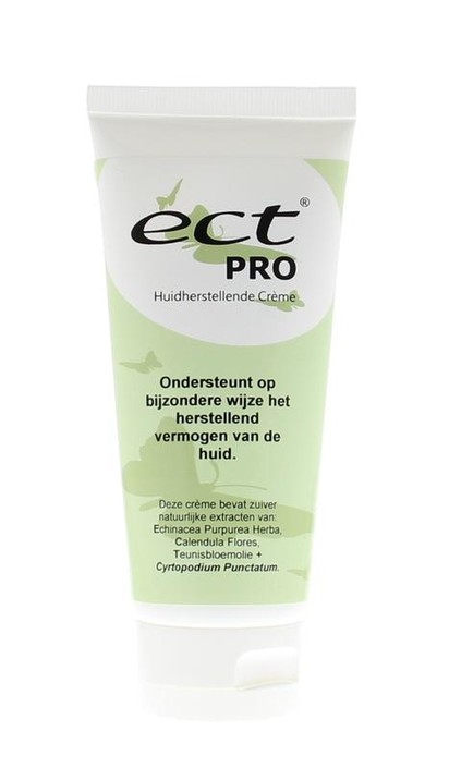 ECT Pro lanette creme huidherstellend (100 Gram)