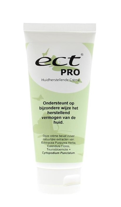 ECT Pro lanette creme huidherstellend (100 Milliliter)