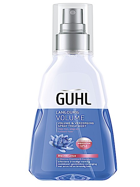 Guhl Langdurig Volume en Verzorging Spray Treatment - 180 ml