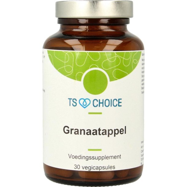TS Choice Granaatappel (30 Capsules)