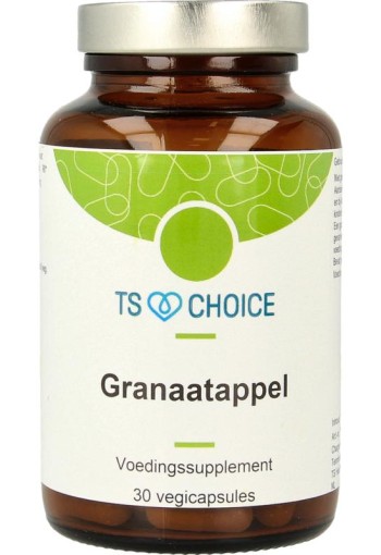 TS Choice Granaatappel (30 Capsules)