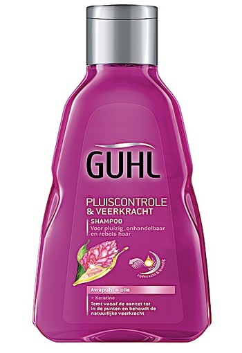 Guhl Shampoo Pluiscontrole Veerkracht 250ml
