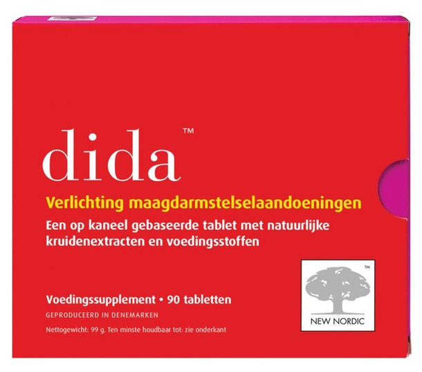 New Nordic Dida (90 Tabletten)