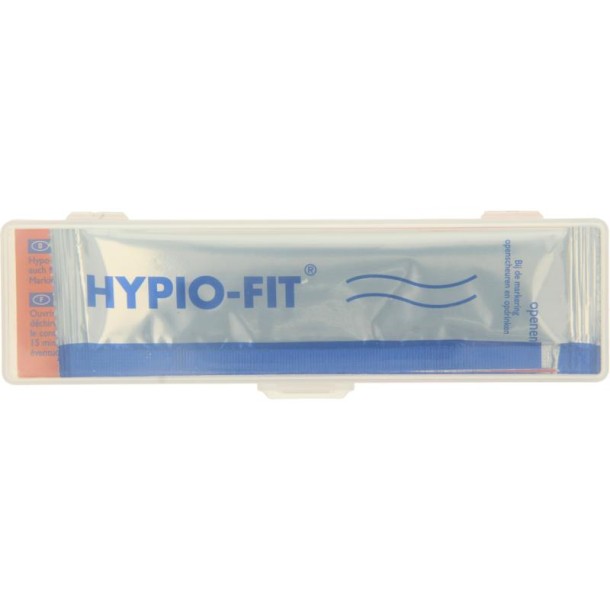 Hypio-Fit Brilbox sinaasappel direct energy (2 Sachets)