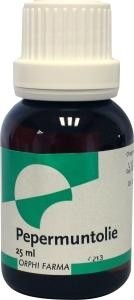 Bulk Thuisland Aggregaat Chempropack Pepermunt olie (25 ml)