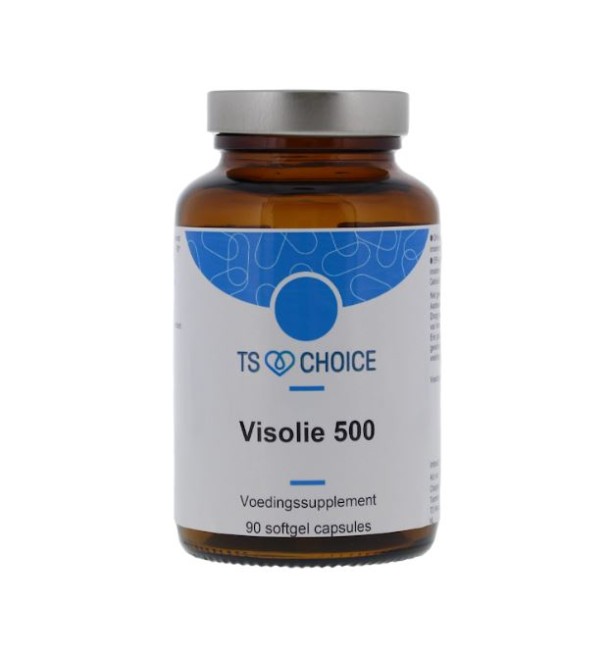 TS Choice Visolie 500 (90 Capsules)