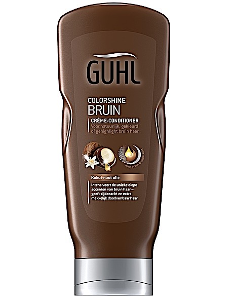 Guhl Colorshine Bruin Conditioner 200ml