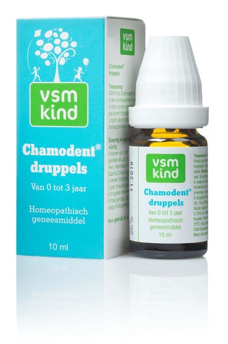 VSM Chamodent kind 0-3 (10 Milliliter)