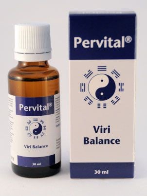 Pervital Viri balance (30 Milliliter)