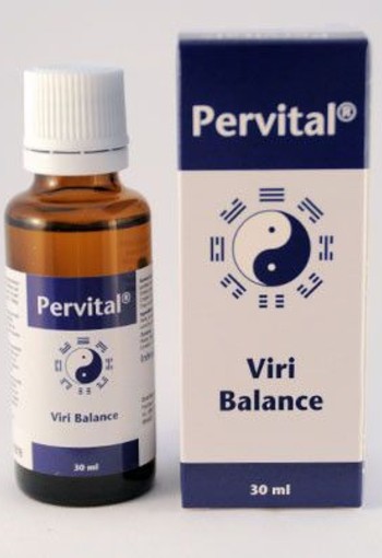 Pervital Viri balance (30 Milliliter)