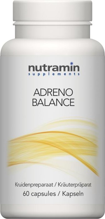 Nutramin Adreno balance (60 Capsules)