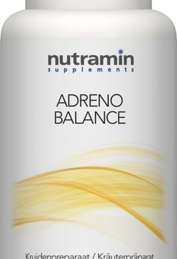Nutramin Adreno balance (60 Capsules)
