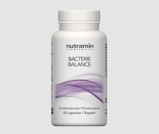Nutramin Bacterie balance (60 Capsules)