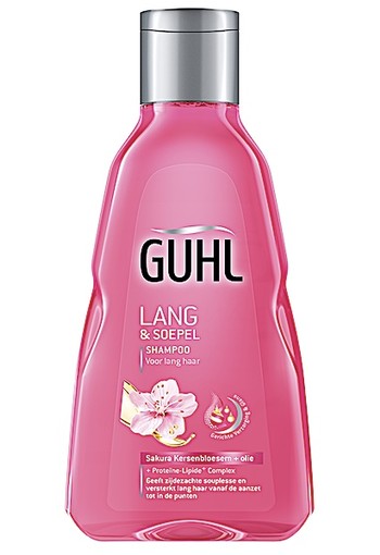 Guhl Lang & Soepel Shampoo 250 ml