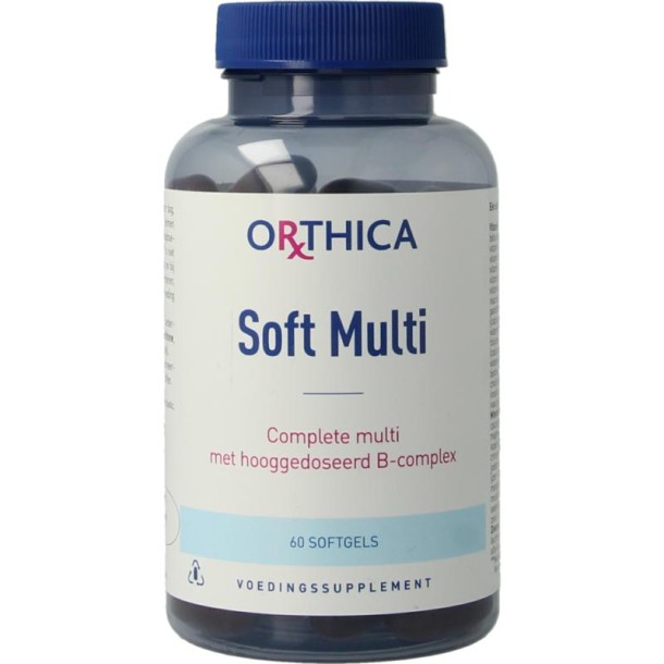 Orthica Soft multi (60 Softgels)