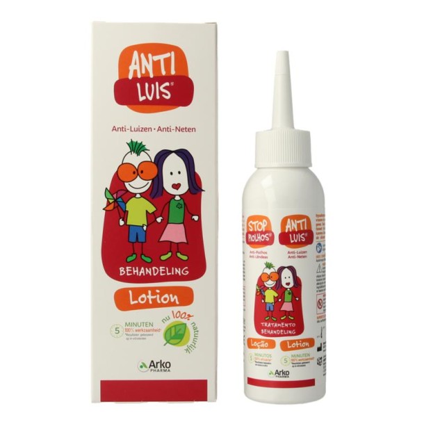 Anti Luis Lotion (100 Milliliter)