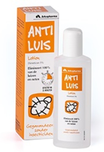 Anti Luis Lotion (100 Milliliter)