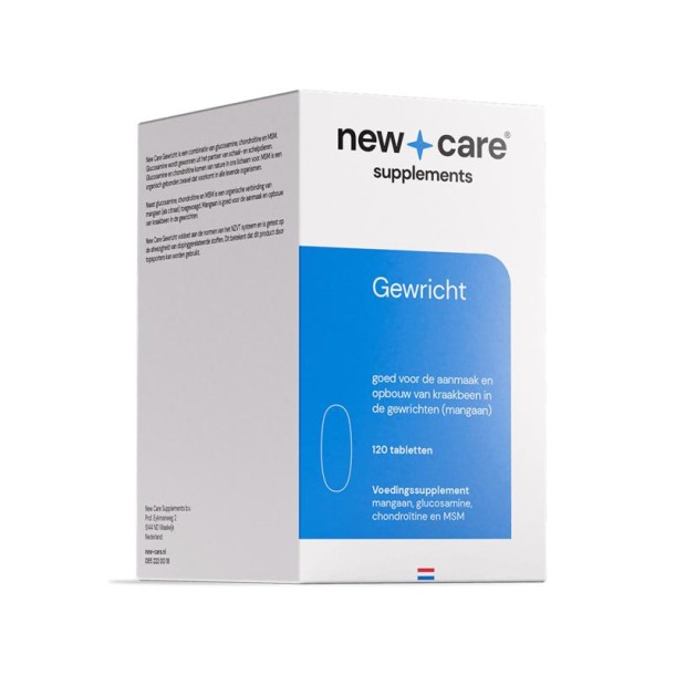 New Care Gewricht (120 Tabletten)