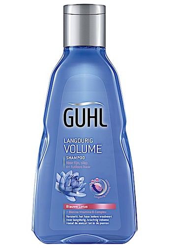 Guhl Langdurig Volume shampoo - 250 ml - Shampoo