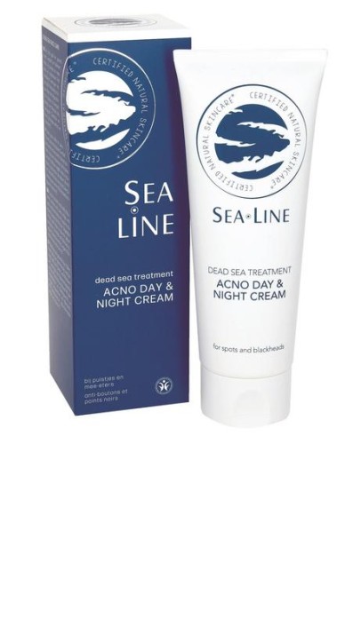 Sea-Line Acno day & night cream (75 Milliliter)