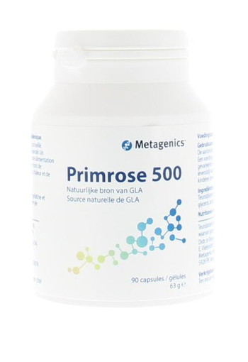 Metagenics Primrose 500 (90 Capsules)