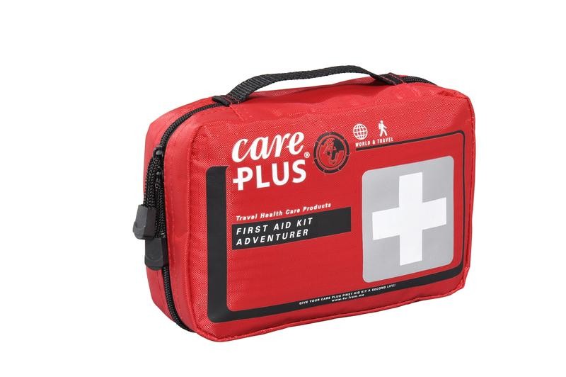 Beoordeling grind Universeel Care Plus First aid kit adventure (1 set)