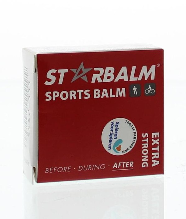 Starbalm Rood (10 Gram)