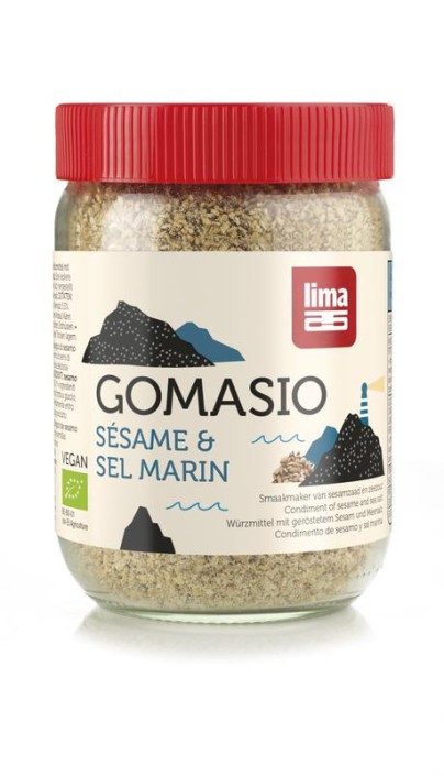 Lima Gomasio original bio (225 Gram)