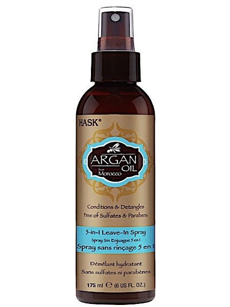 Hask Argan Oil Repairing 5-in-1 Leave-In-Spray 175 ml