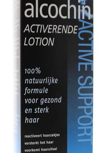 Rojafit Alcochin activating lotion (500 Milliliter)