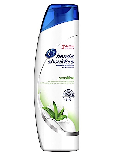 HEAD & SHOULDERS SENSITIVE SHAMPOO 280 ML