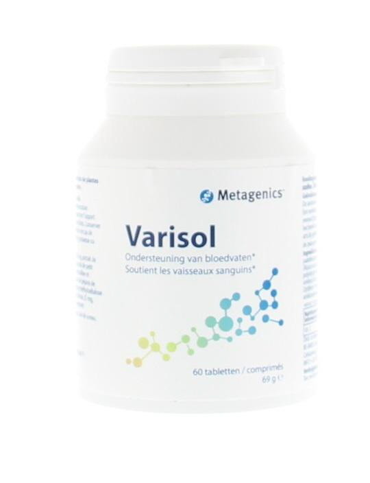 Metagenics Varisol (60 Tabletten)