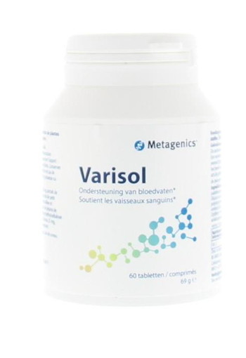 Metagenics Varisol (60 Tabletten)