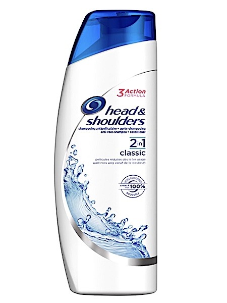 HEAD & SHOULDERS CLASSIC 2IN1 255 ML